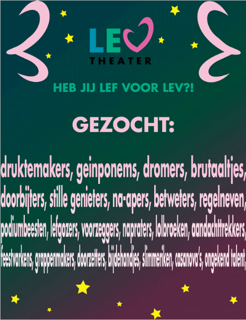 'Gezocht:...'