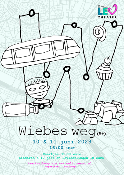 'Wiebes weg'